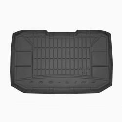 Vasca Baule in Gomma Proline per Nissan Note I 2006-2012